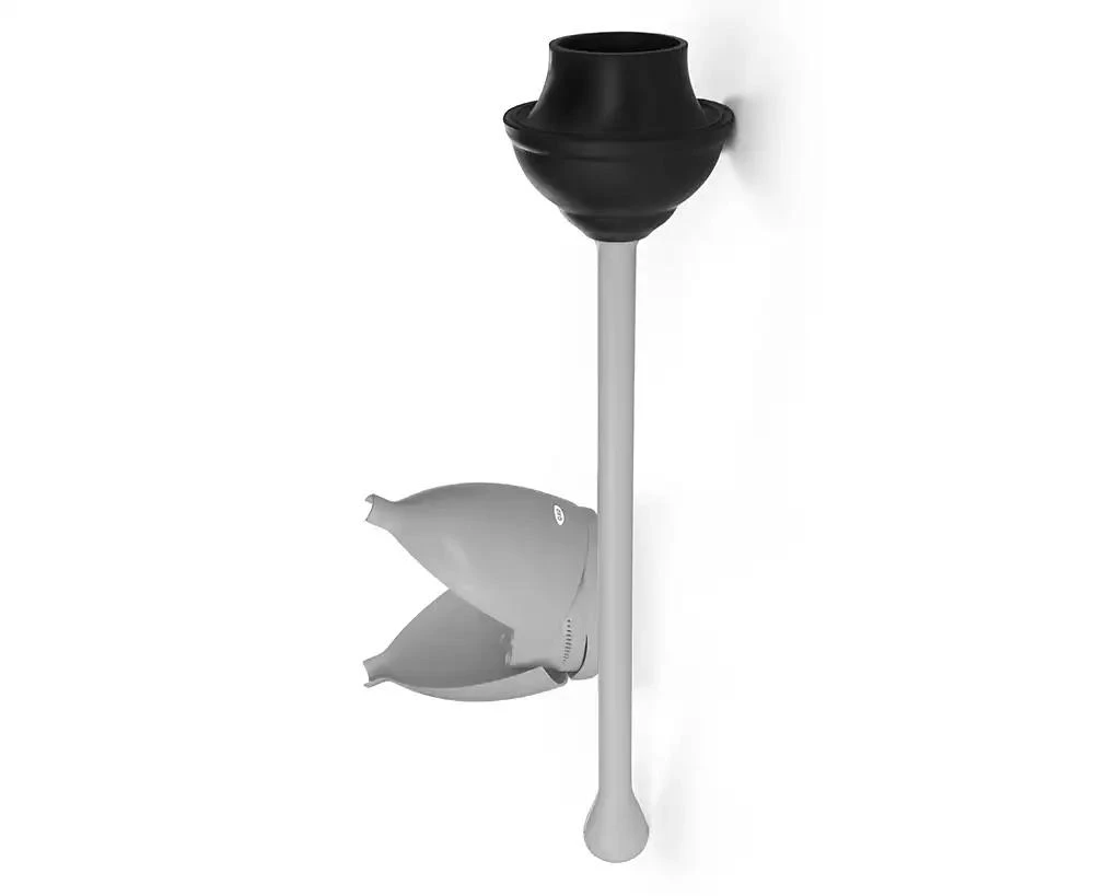 OXO GG Toilet Plunger 3