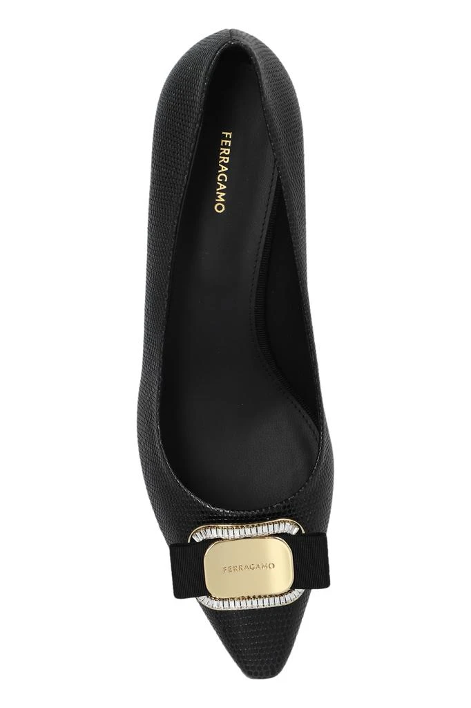 Salvatore Ferragamo High-heeled shoes `Zelma` 6