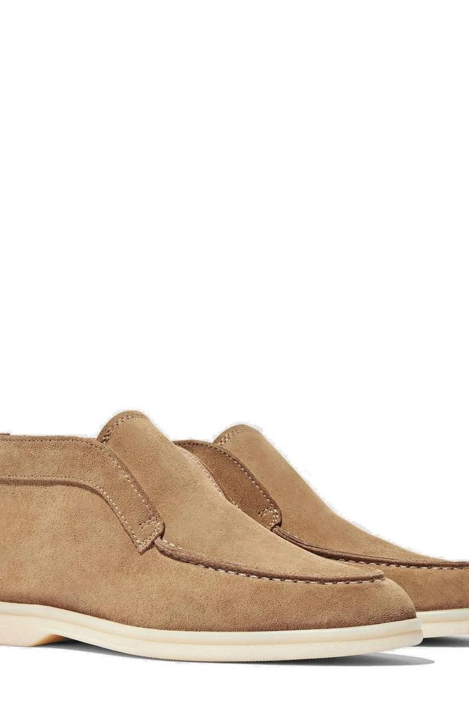 Scarosso Scarosso Leonarda Slip-On Ankle Boots 3
