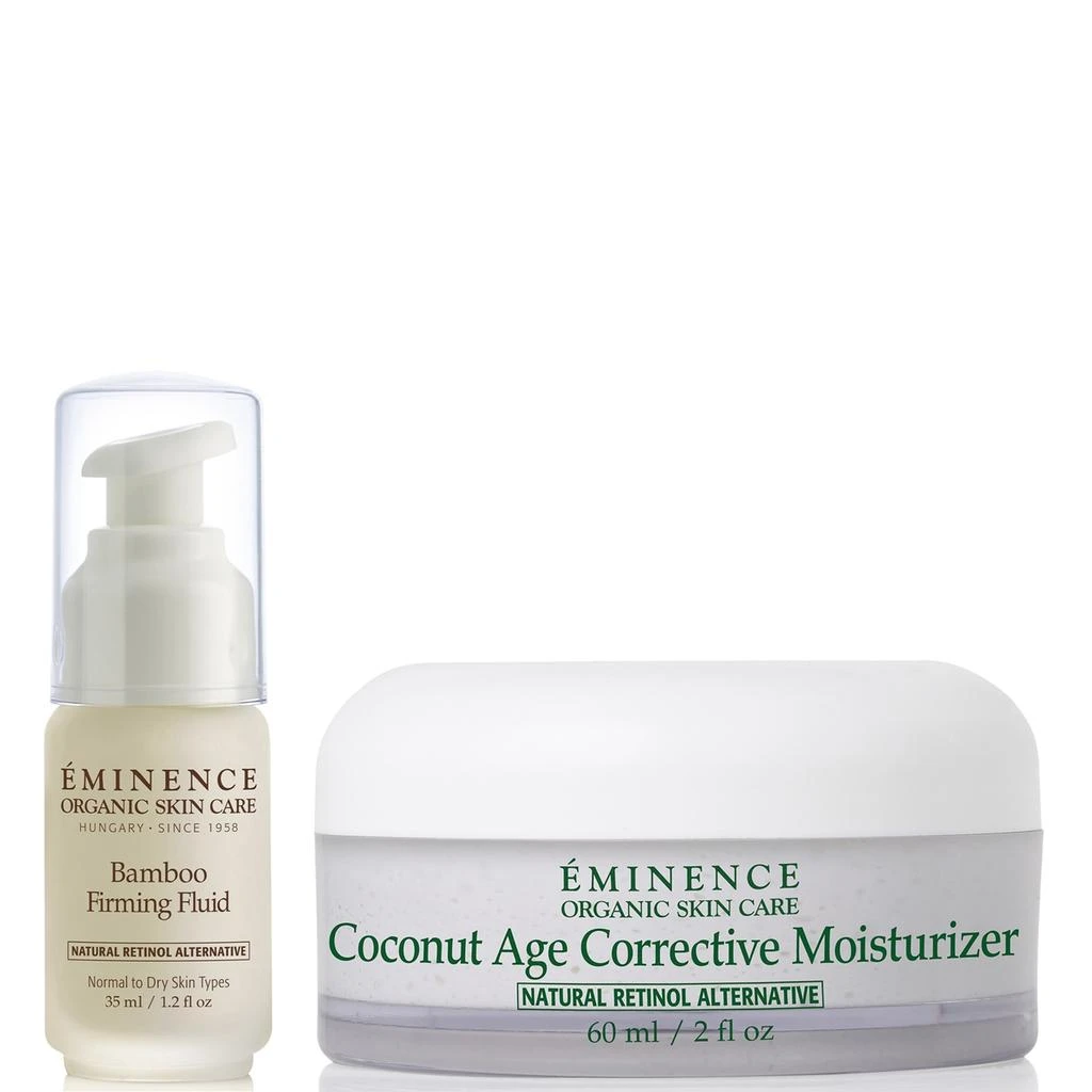 Eminence Organic Skin Care Eminence Organic Skin Care Replenishing Best Sellers Bundle 1
