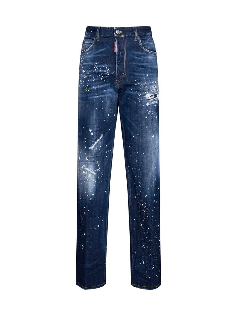 Dsquared2 Dsquared2 Boyfriend jeans - Jeans - BeyondStyle Dsquared2 Dsquared2 Boyfriend jeans - Jeans - BeyondStyle