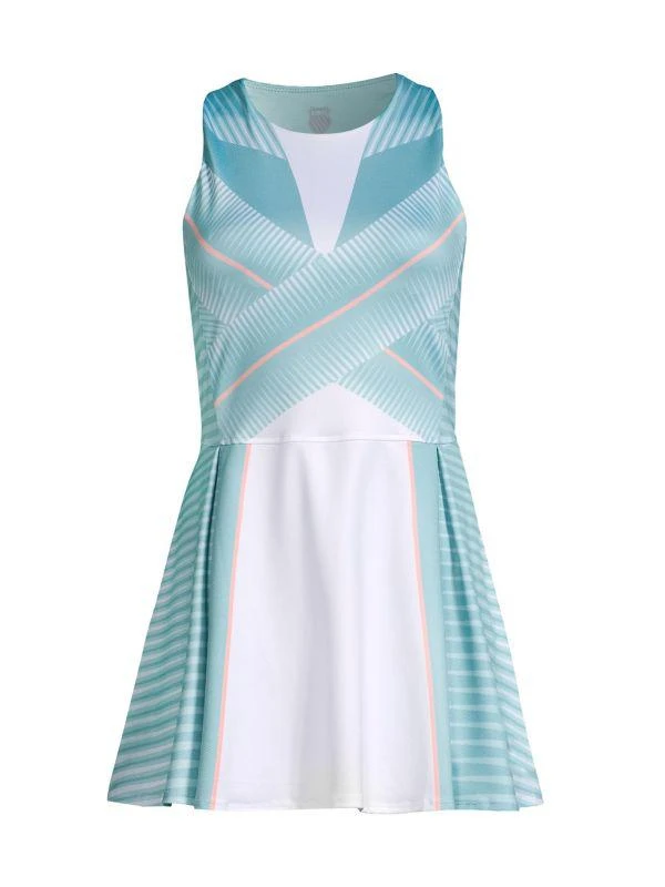 K-Swiss Stamina UPF 50+ Tennis Dress 5