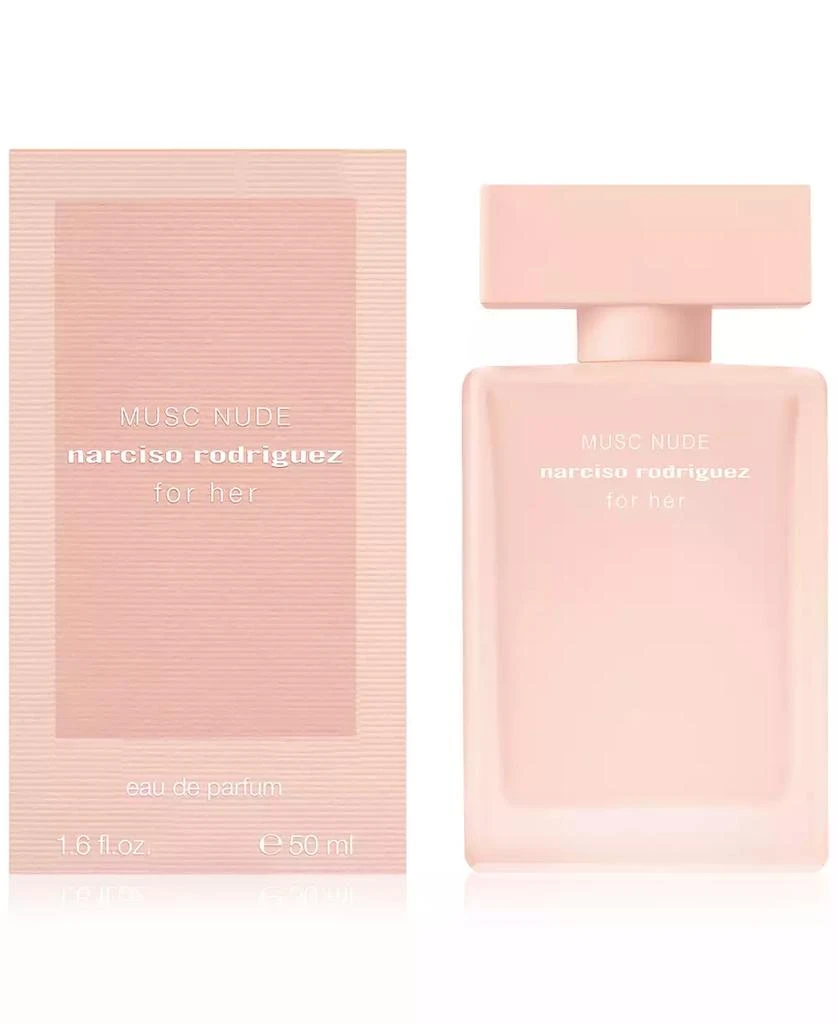 Narciso Rodriguez For Her Musc Nude Eau de Parfum, 3.3 oz. 2