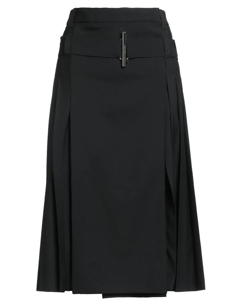 McQueen Midi skirt 1