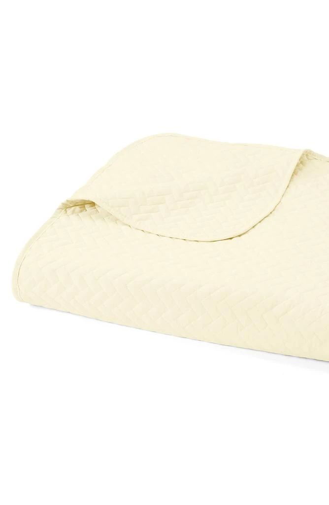 IENJOY HOME All Season Herringbone Stitch Down Alternative Quilt 
Sham Set 6