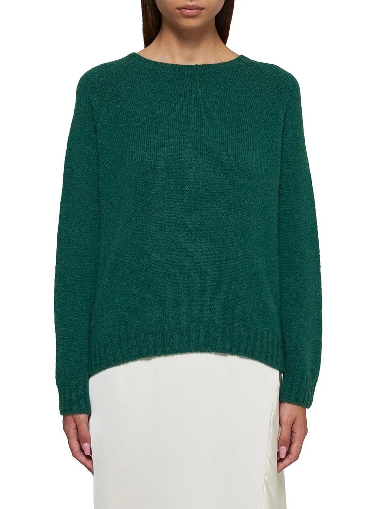 Weekend Max Mara Weekend Max Mara Crewneck Long-Sleeved Jumper 2