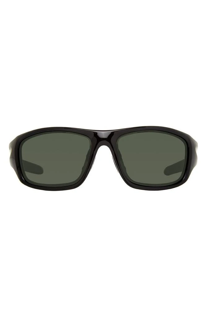 Eddie Bauer 61mm Rectangle Sunglasses 1