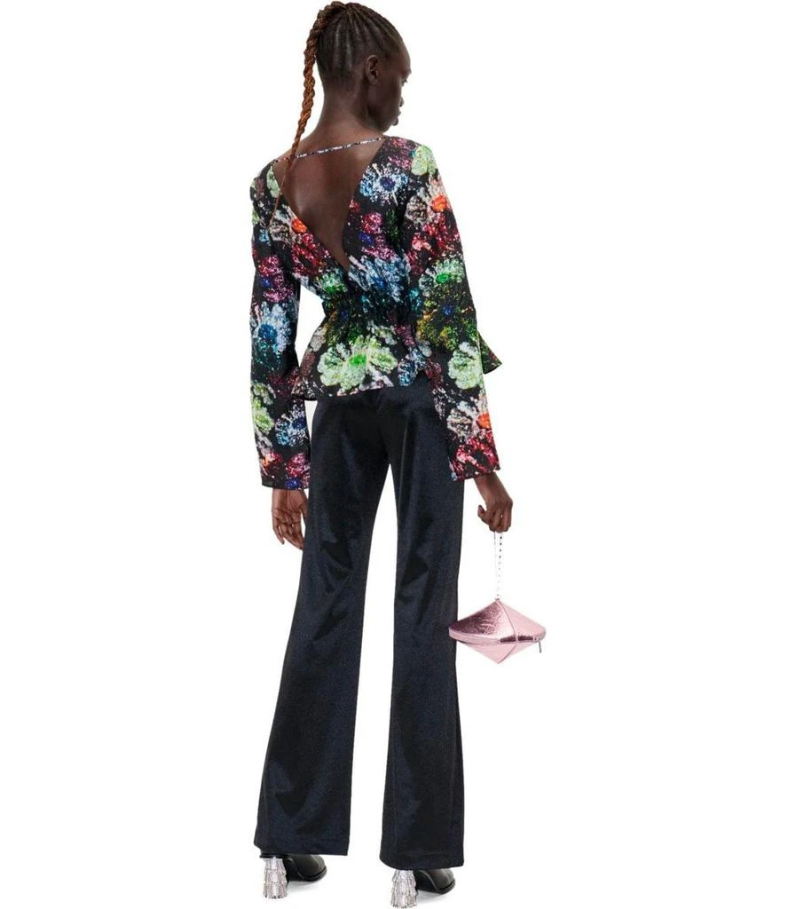 Stine Goya Top Nathalie Multicolor Stine Goya 3
