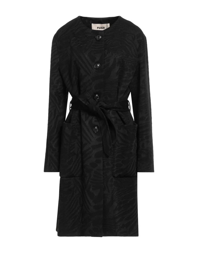 FUZZI Full-length jacket 1