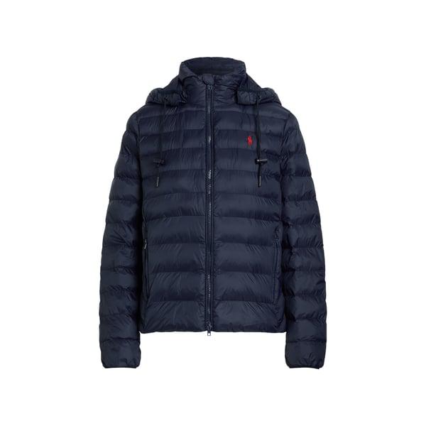 Ralph Lauren Hooded down jacket