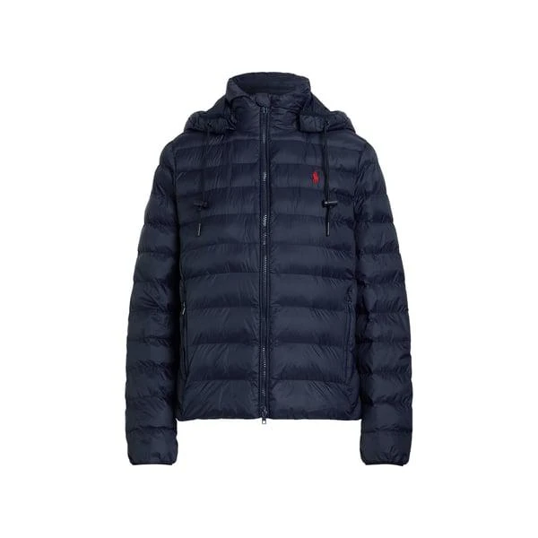 Ralph Lauren Hooded down jacket 1