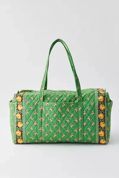Vera Bradley Vera Bradley UO Exclusive Large Original Duffle Bag 3