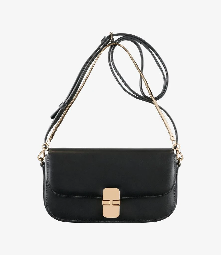 A.P.C. Grace chain clutch 1