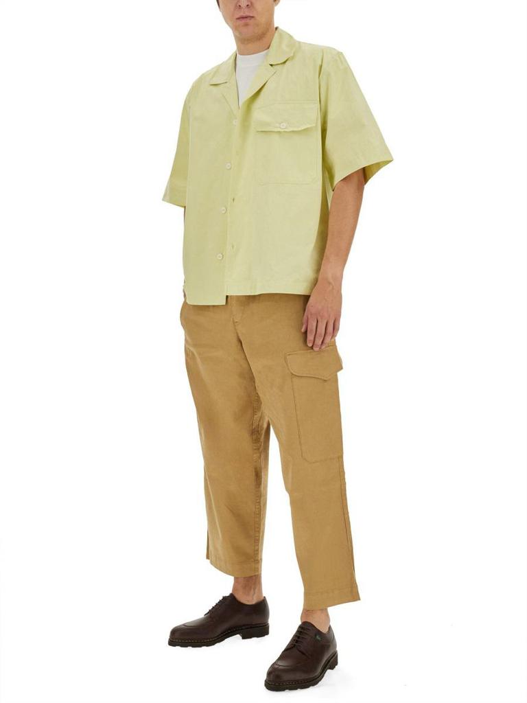 Margaret Howell Margaret Howell Short-Sleeved Shirt