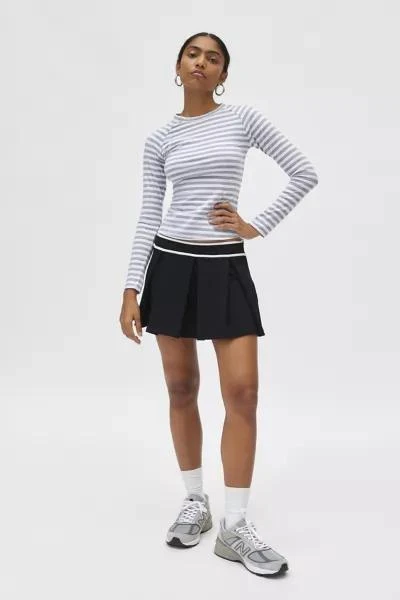 Urban Outfitters UO Athletic Pleated Mini Skirt 2