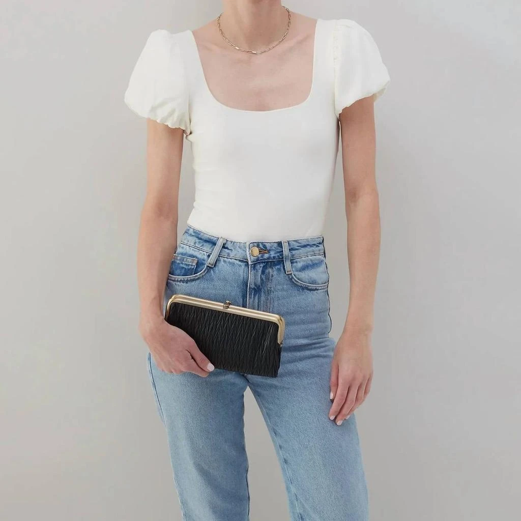 Hobo Hobo - Women's Lauren Clutch Wallet 3