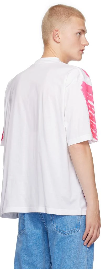 Marni White Marni 30th Anniversary T-shirt 3