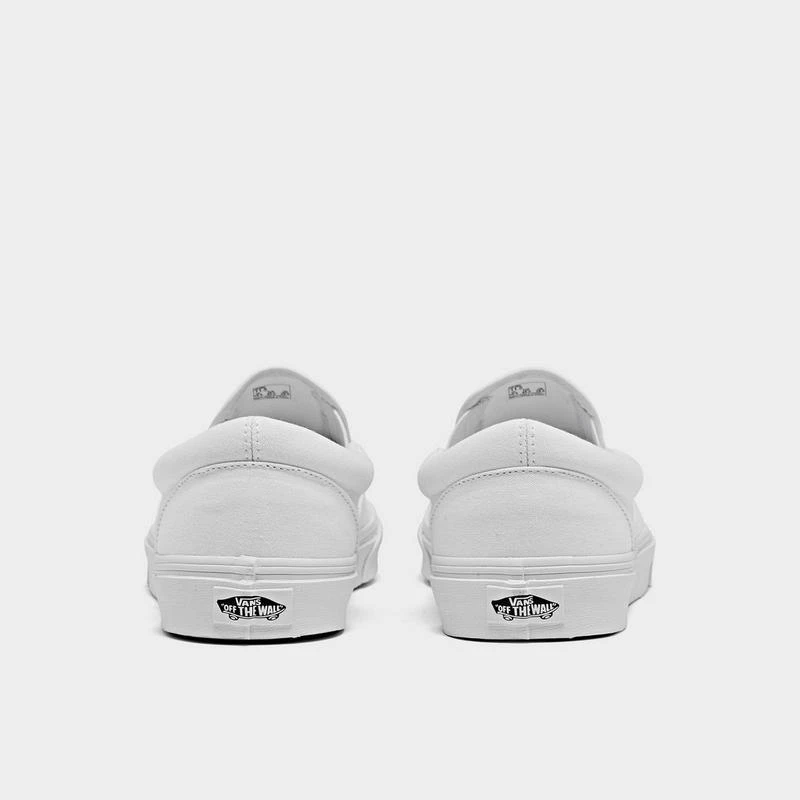 Vans Men's Vans Classic Slip-On Casual Shoes 4