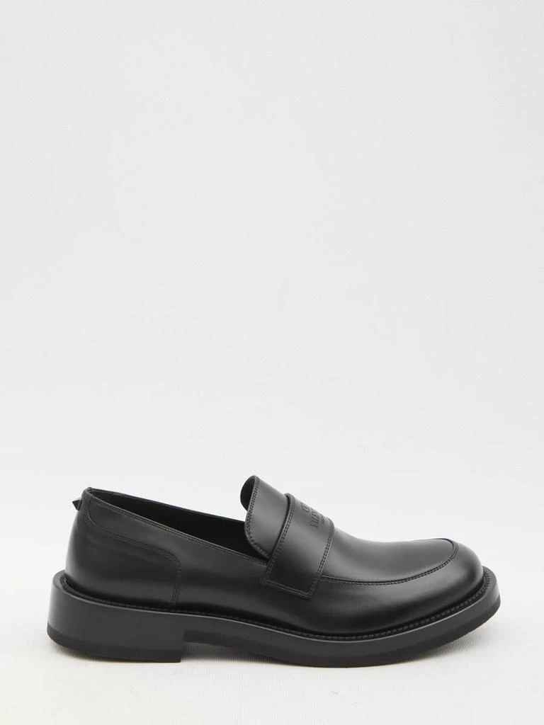 Valentino Rockstud Essential Loafers 1