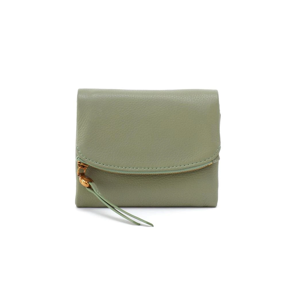 Hobo Fern Medium Trifold Wallet 1