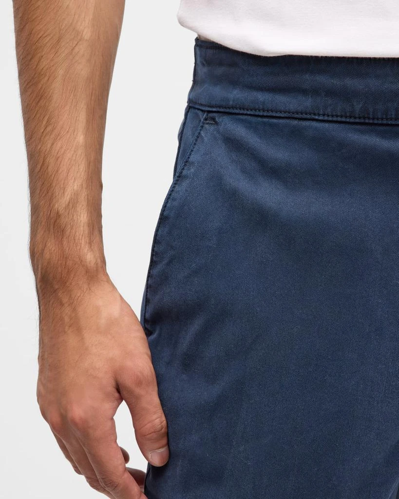 Paige Men's Fraser Stretch Twill Cuffed Pants 7