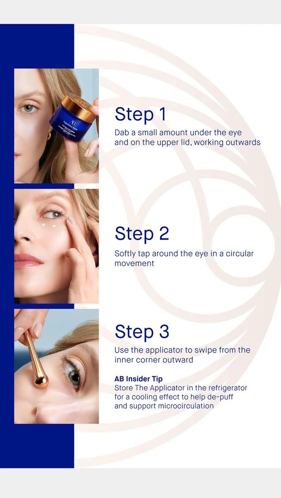 Augustinus Bader The Rich Eye Cream 3