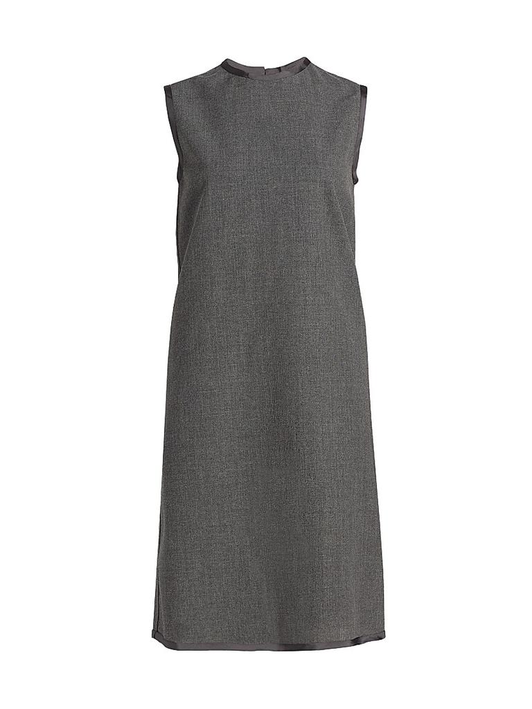 Shop Purple blend sweater dress on Sale at BeyondStyle – Get