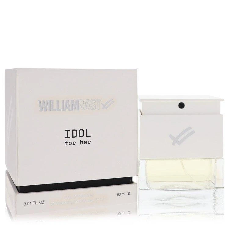 William Rast Idol by  Eau De Parfum Spray 3.04 oz Women 1