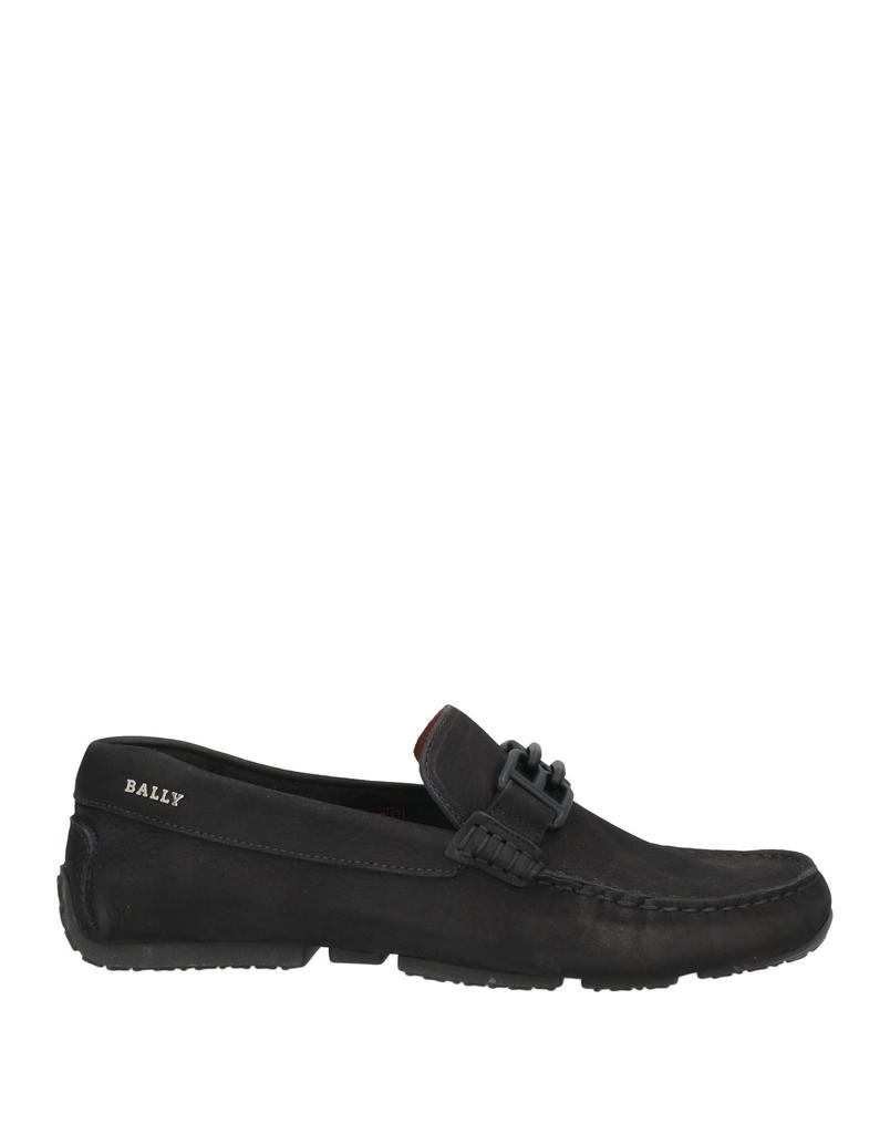 未使用✨BALLY White Striped Black Loafers $_57.JPG?set_id=8800005007
