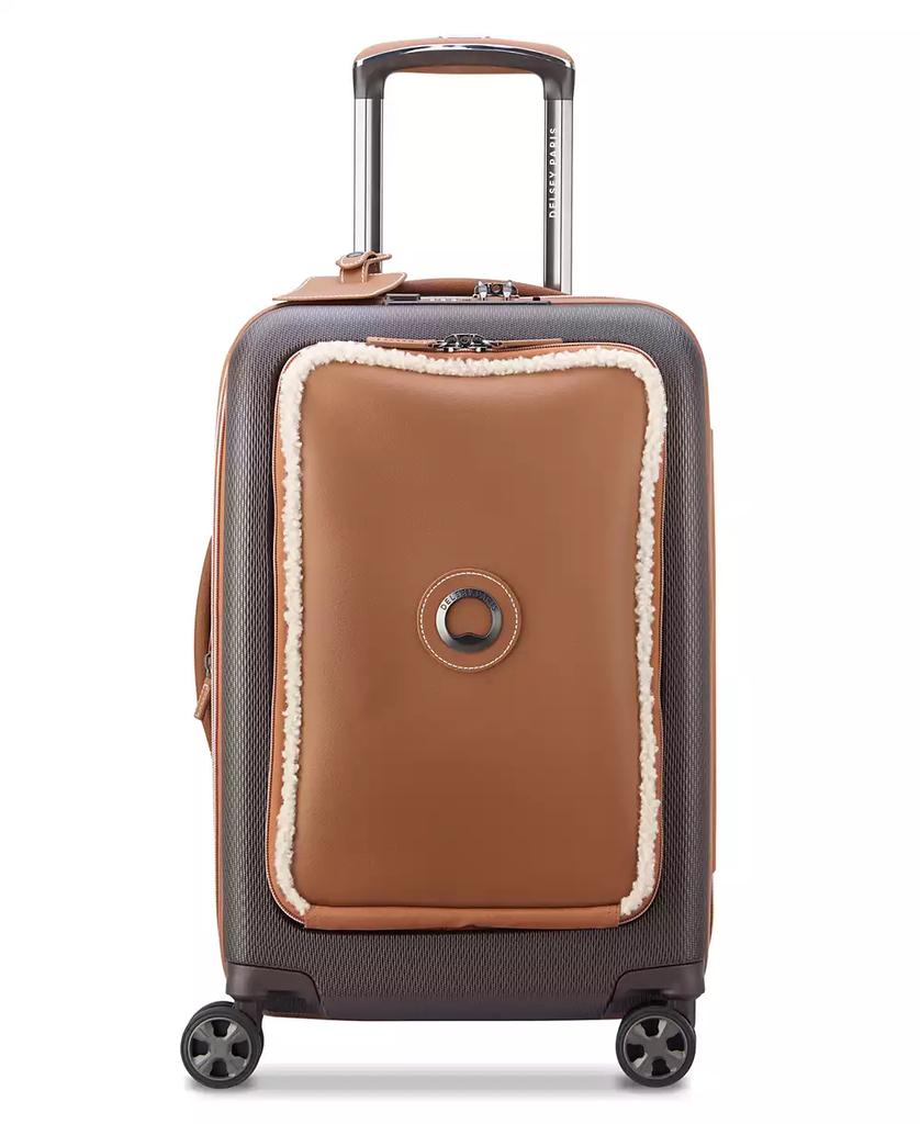 Delsey Chatelet Air 2.0 Fleece Pocket Carry-on