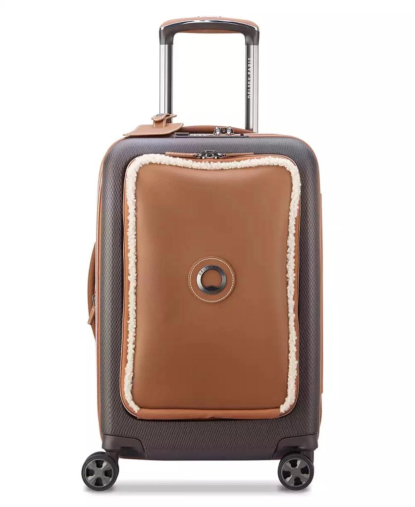 Delsey Chatelet Air 2.0 Fleece Pocket Carry-on 2