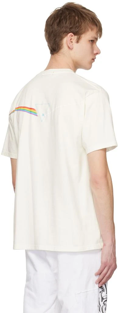 UNDERCOVER Off-White Print T-Shirt 3