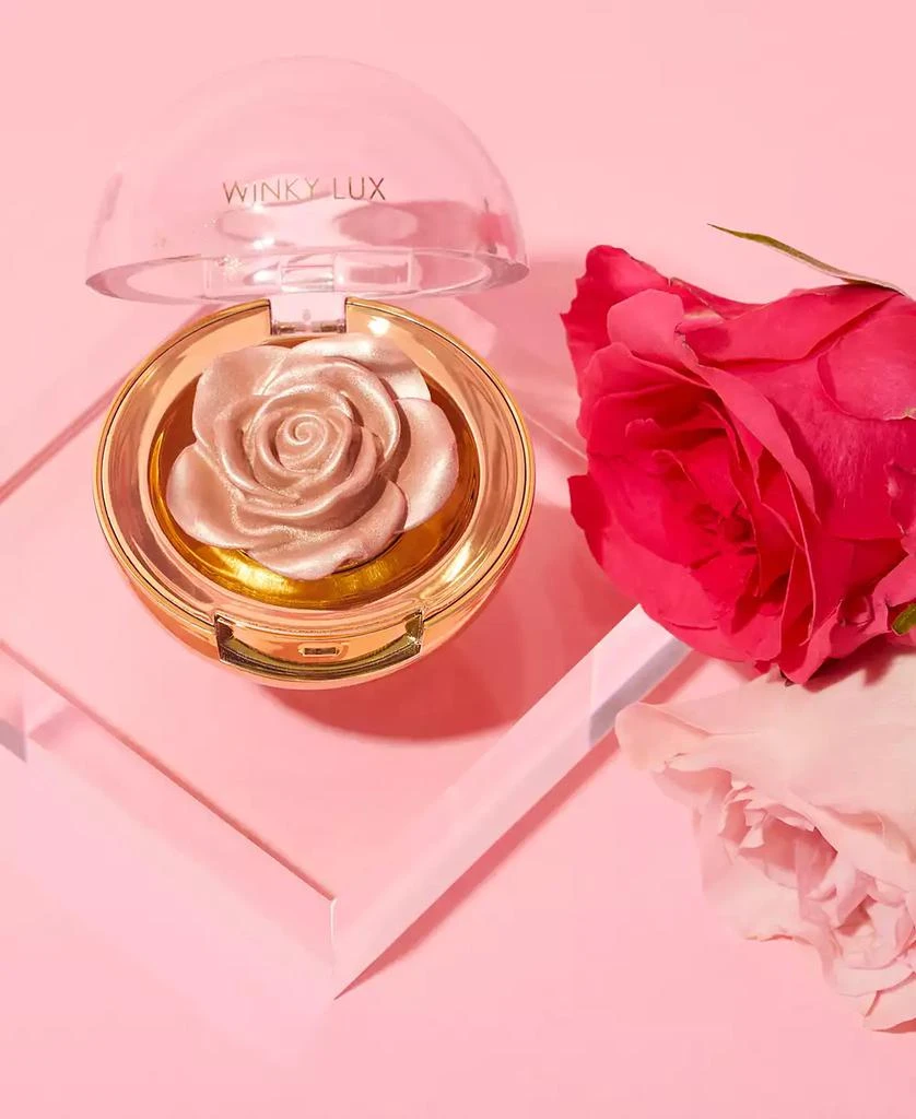 Winky Lux Cheeky Rose Highlighter 5