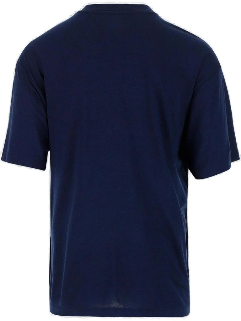 Tommy Hilfiger Tommy Hilfiger X Shawn Mendes Logo-Printed Crewneck T-Shirt 2