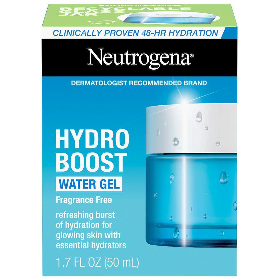 Neutrogena Hydro Boost Hyaluronic Acid Water Gel Moisturizer