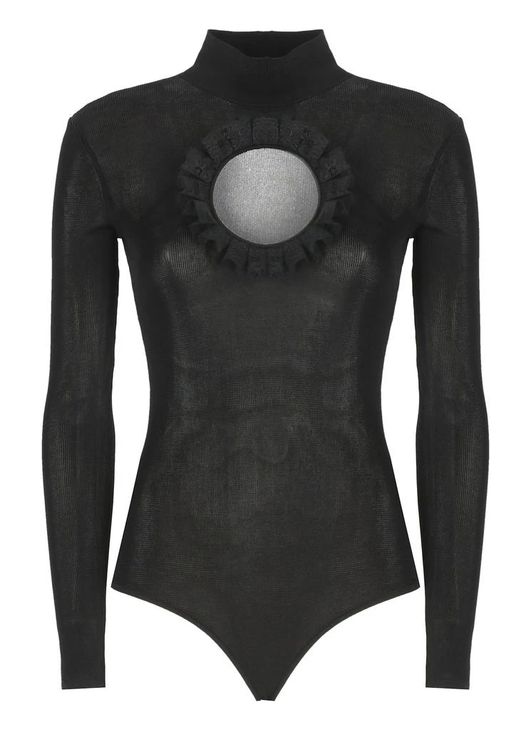 Self Portrait Viscose Body 1