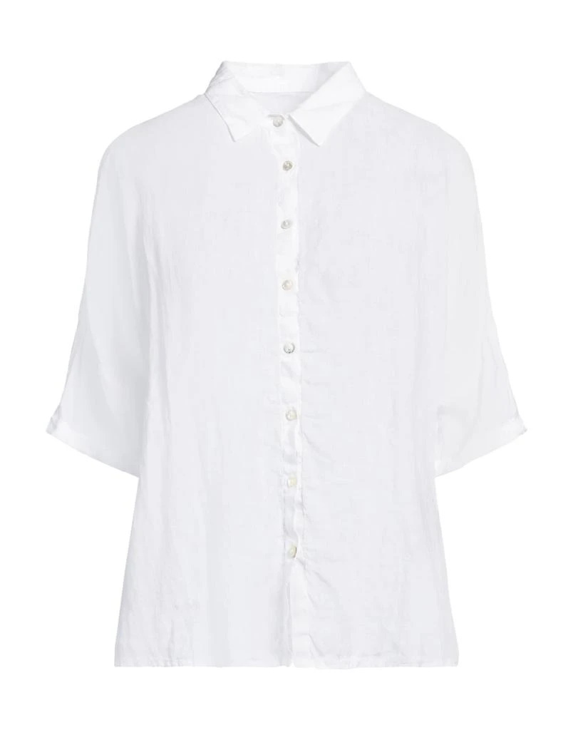 120% Lino Linen shirt 1