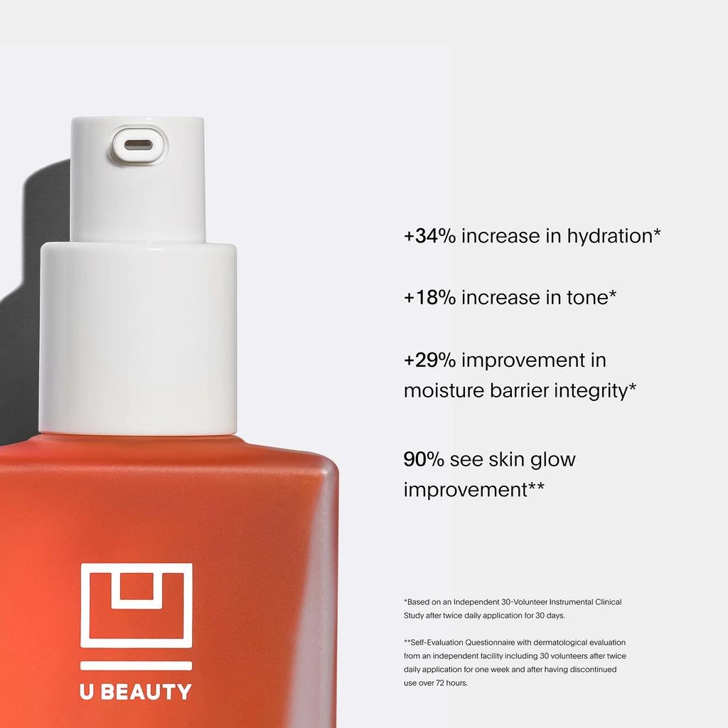 U Beauty U Beauty The SUPER Intensive Face Oil 30ml 3
