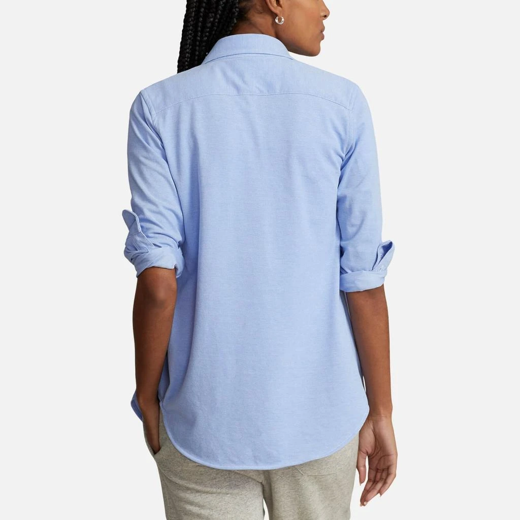 Ralph Lauren Polo Ralph Lauren Heidi Oxford Cotton Shirt 2
