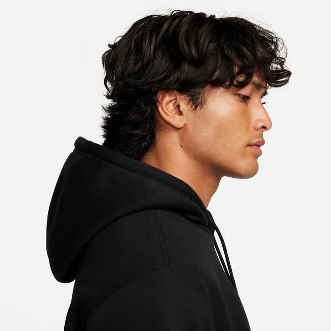 NIKE Men's Nike Club Fleece Chenille Futura Pullover Hoodie 11