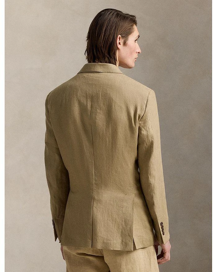 Ralph Lauren Polo Tailored Linen Suit Jacket 5