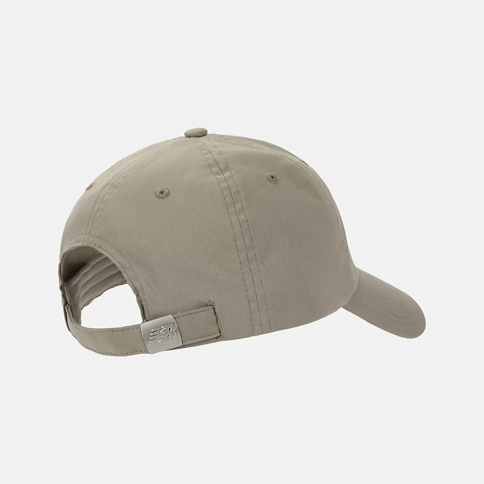 New Balance Women's 6 Panel Linear Logo Hat