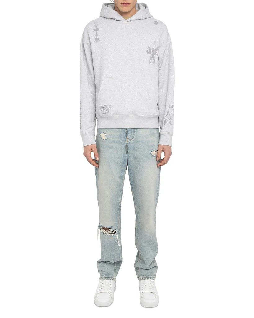 ZADIG 
VOLTAIRE Sacha Graphic Sweatshirt 2