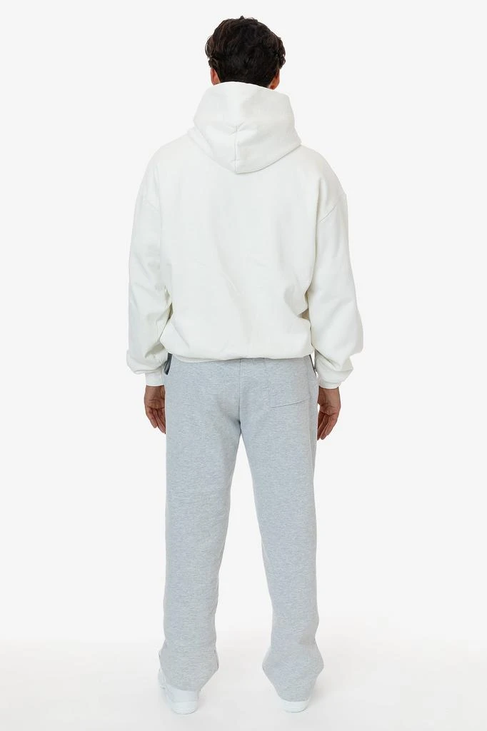 Los Angeles Apparel HF05 - Heavy Fleece Wide Leg Sweatpants (Piece Dye) 14