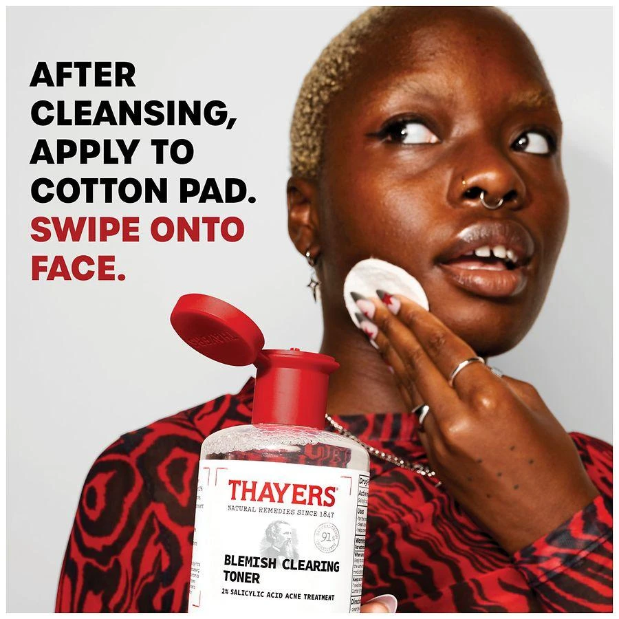Thayers Witch Hazel Blemish Clearing Toner 8