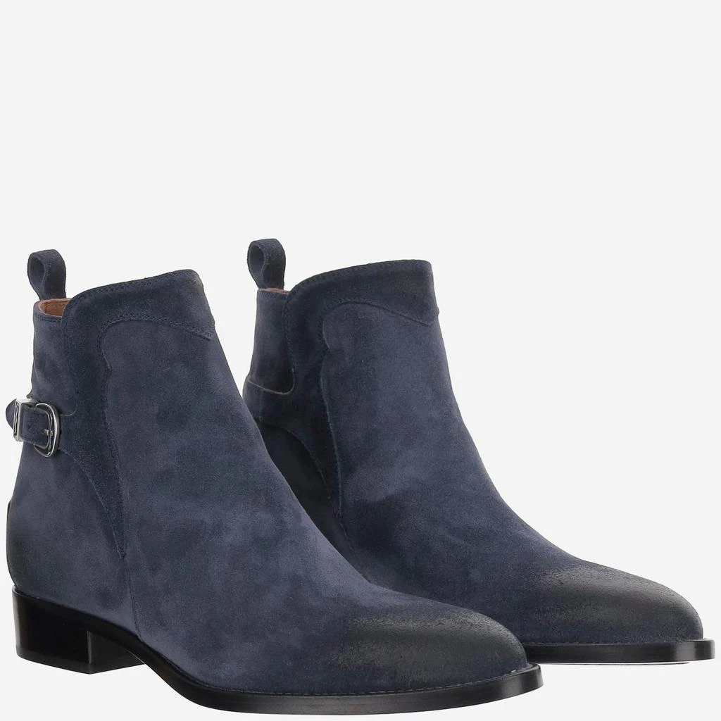 SARTORE Sartore Buckle Ankle Boots 4