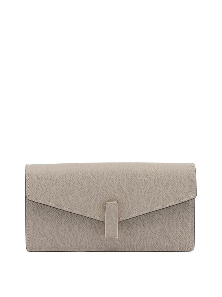 VALEXTRA Valextra "Iside" Crossbody Clutch from Baltini