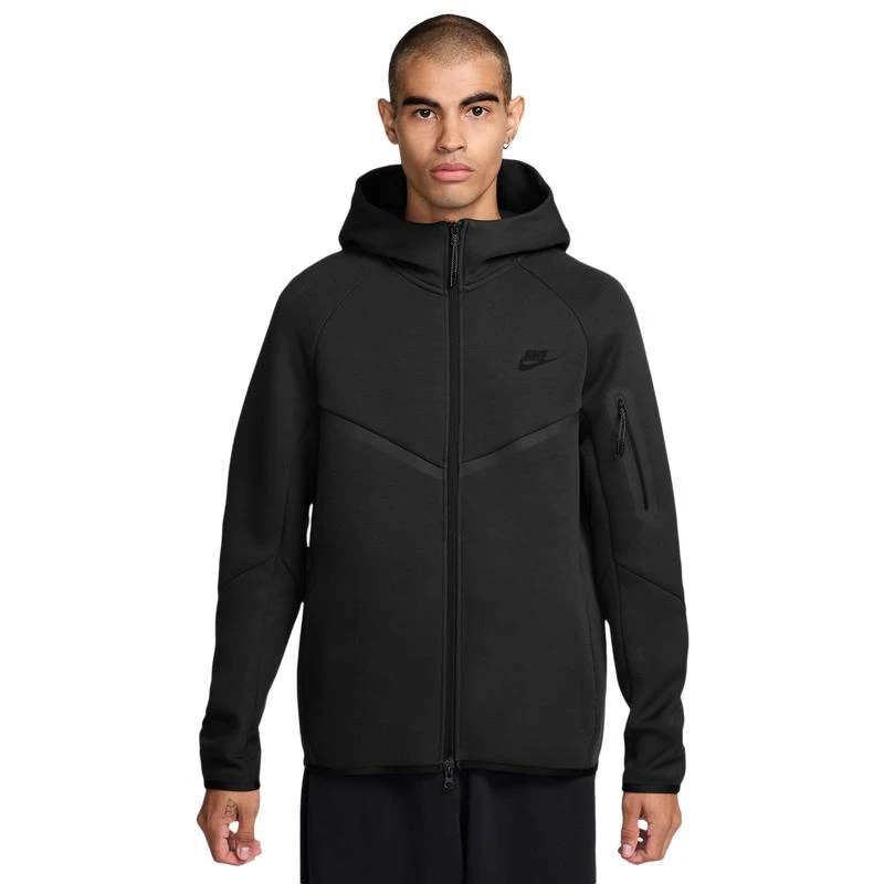 NIKE Nike Tech Fleece Full-Zip Windrunner Hoodie - Men's 1