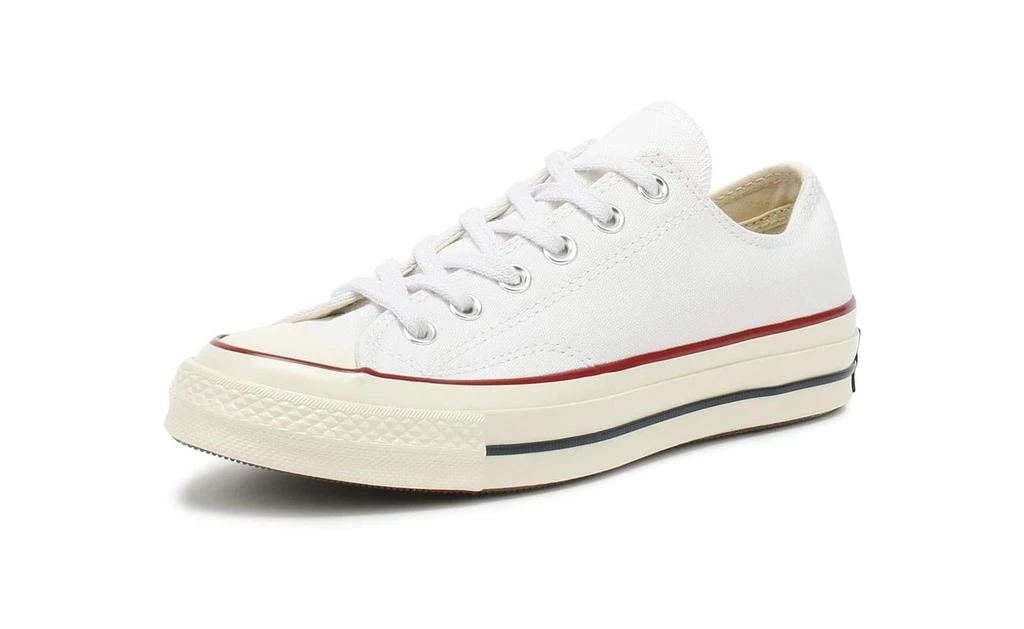 Converse Unisex Chuck 70 Canvas Shoes - Optical White 1