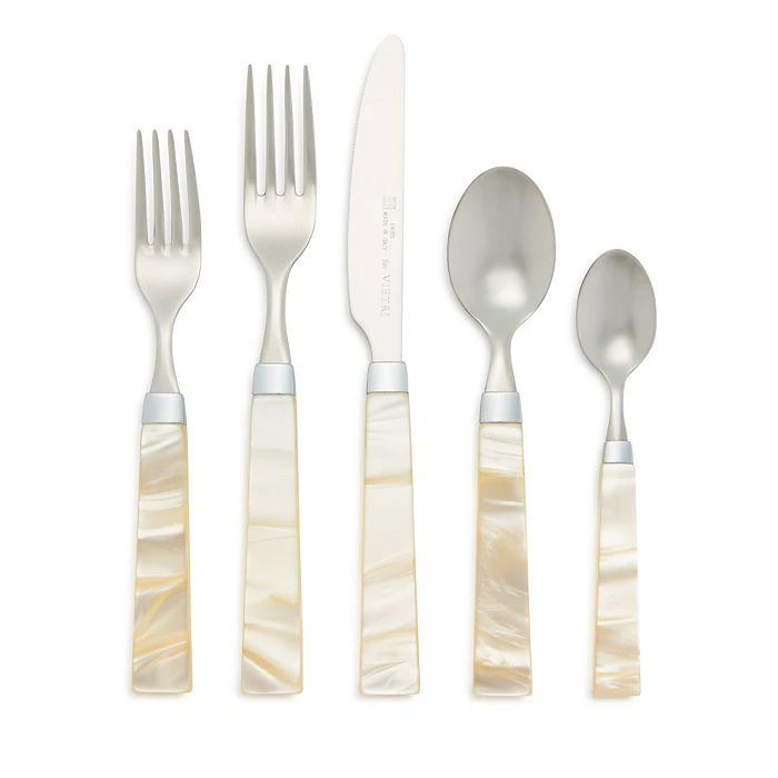 VIETRI Laurel Five-Piece Place Setting 1